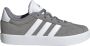 Adidas Sportswear VL Court 3.0 sneakers grijs wit Suede 36 2 3 - Thumbnail 5