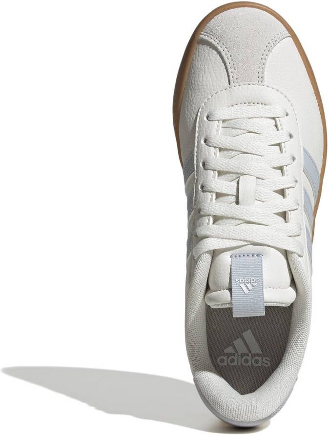 Adidas vl court 3.0 Lage sneakers dames Wit