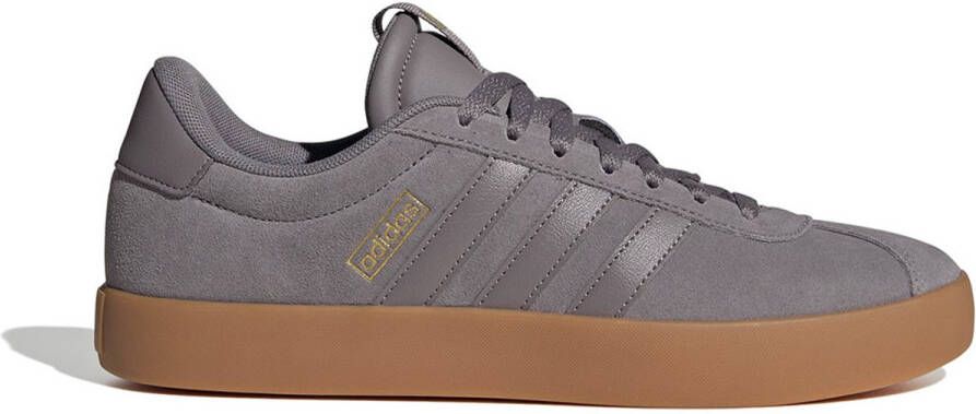 Adidas VL Court 3.0 Sneakers grijs Synthetisch