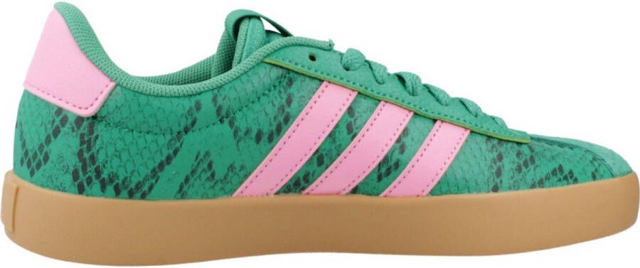 Adidas Sportswear Leren sneakers met labelopschrift model 'COURT' - Foto 2