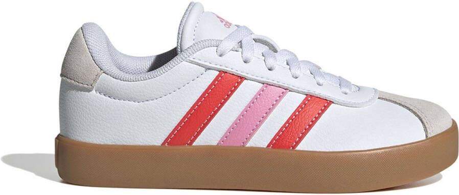 Adidas Vl Court 3.0 Schoenen Wit
