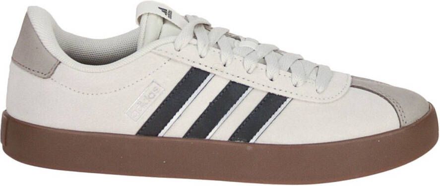 Adidas VL Court 3.0 Sneaker Beige-Zwart