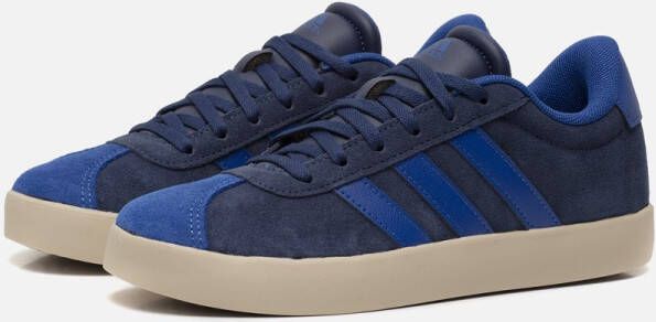 Adidas VL Court 3.0 Sneakers blauw Synthetisch