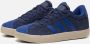 Adidas VL Court 3.0 Sneakers blauw Synthetisch - Thumbnail 1