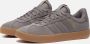 Adidas VL Court 3.0 Sneakers grijs Synthetisch - Thumbnail 1