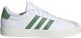 Adidas Sportswear VL Court 3.0 sneakers wit groen beige - Thumbnail 2