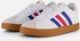 Adidas VL Court 3.0 Sneakers wit Synthetisch - Thumbnail 1
