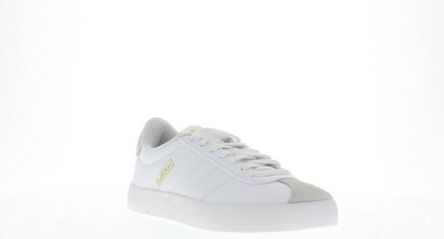 adidas Vl Court 3.0 Sneakers Wit Vrouw
