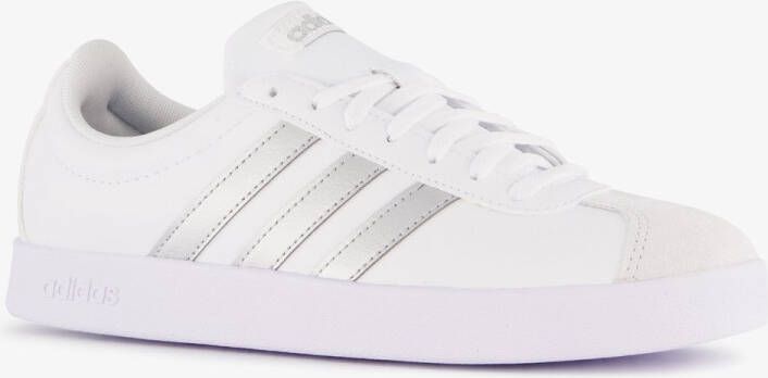 adidas VL Court Base dames sneakers wit