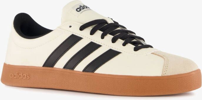 Adidas VL Court Base dames sneakers wit zwart