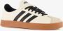 Adidas VL Court Base dames sneakers wit zwart - Thumbnail 2