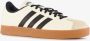 Adidas VL Court Base dames sneakers wit zwart - Thumbnail 1