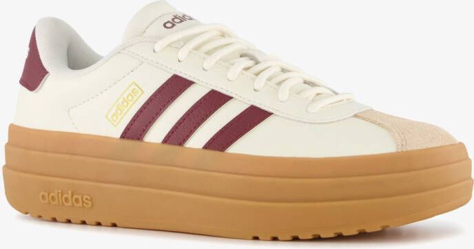 Adidas Sportswear Sneakers VL COURT BOLD Design in de voetsporen van de adidas Gazelle Bold