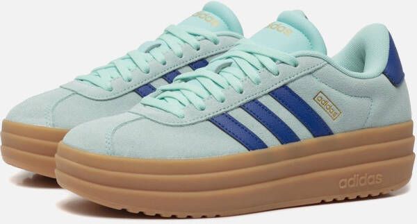Adidas Sportswear Sneakers VL COURT BOLD Design in de voetsporen van de adidas Gazelle Bold