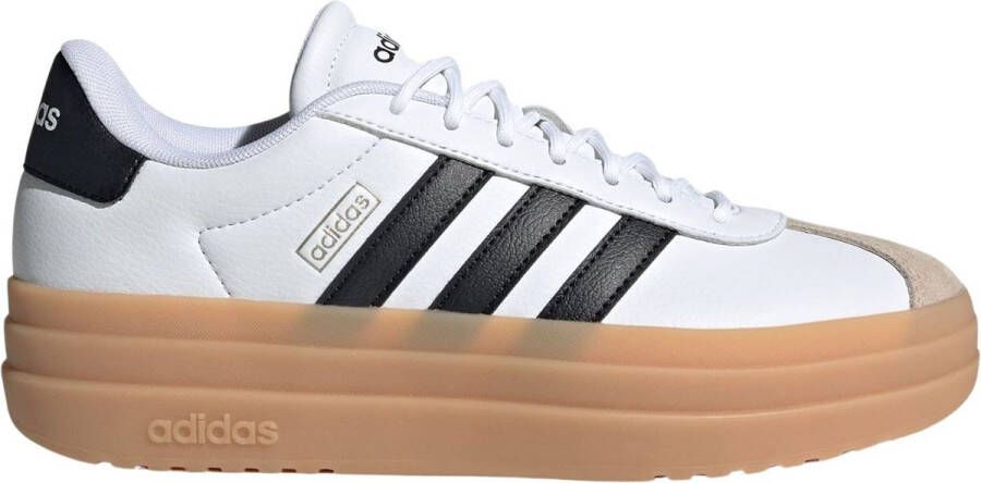 Adidas Sportswear Plateausneakers VL COURT BOLD Design in de voetsporen van de adidas Gazelle Bold