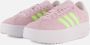 Adidas Sportswear VL Court Bold junior sneakers lichtroze - Thumbnail 2