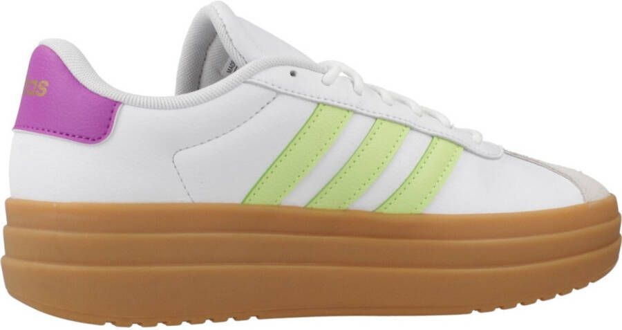 Adidas Sportswear Sneakers VL COURT BOLD Design in de voetsporen van de adidas Gazelle Bold
