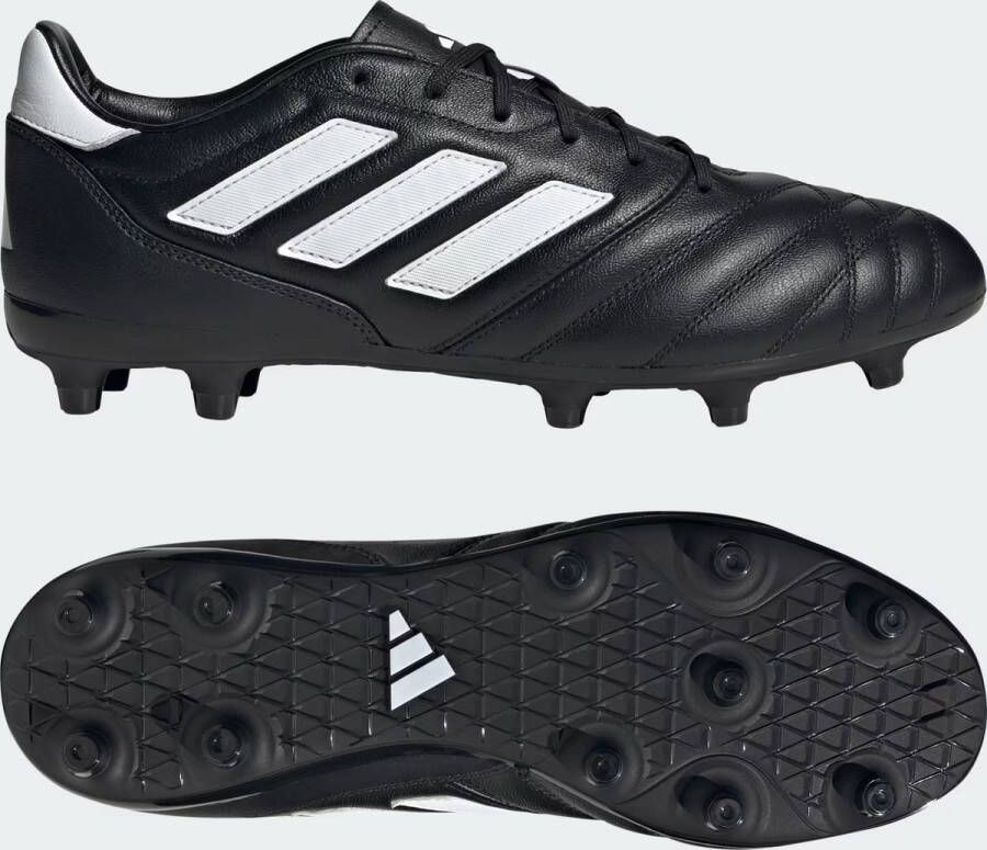 Adidas copa gloro st fg Voetbal schoen firm ground Black Black White