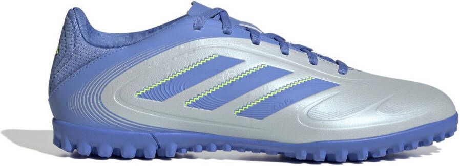 Adidas Copa Pure 3 Club Tf Voetbalschoenen Blauw Zilver
