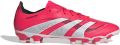 Adidas Predator League MG Pure Victory Helder rood Wit Zwart - Rood