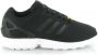 Adidas Originals ZX FLUX Sneakers Sport Vrije tijd Fitness Schoenen Zwart M19840 - Thumbnail 7