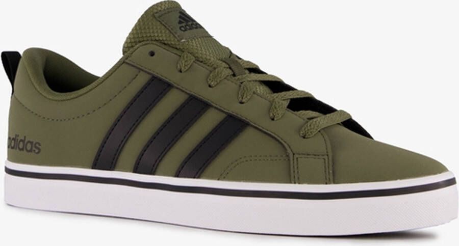 adidas VS Pace 2.0 heren sneakers groen zwart 1 3 Uitneembare zool