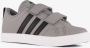 Adidas VS Pace C kinder sneakers klittenband grijs Uitneembare zool - Thumbnail 1