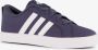 Adidas VS Pace 2.0 kinder sneakers blauw wit 1 3 Uitneembare zool - Thumbnail 4