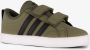 Adidas VS Pace 2.0 kinder sneakers groen zwart Uitneembare zool - Thumbnail 1
