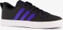 Adidas VS Pace 2.0 kinder sneakers zwart blauw Uitneembare zool - Thumbnail 1