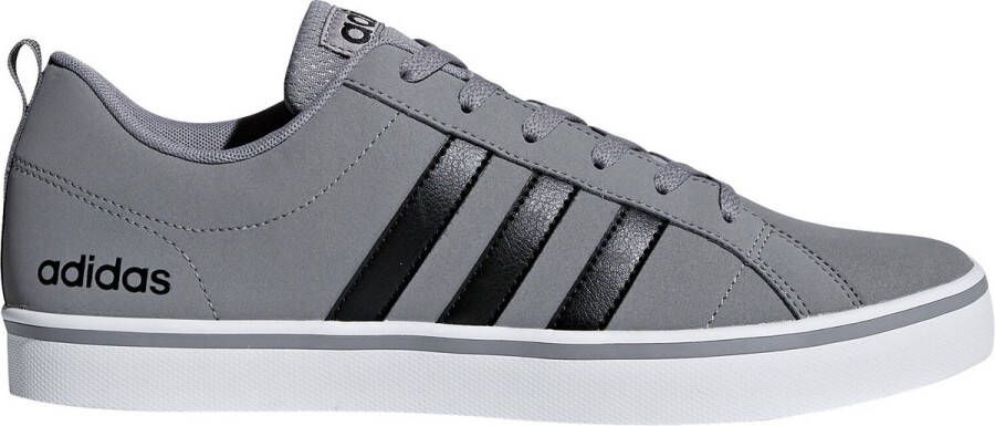 Adidas Hoogwaardige synthetische sneakers voor moderne mannen Grijs Heren