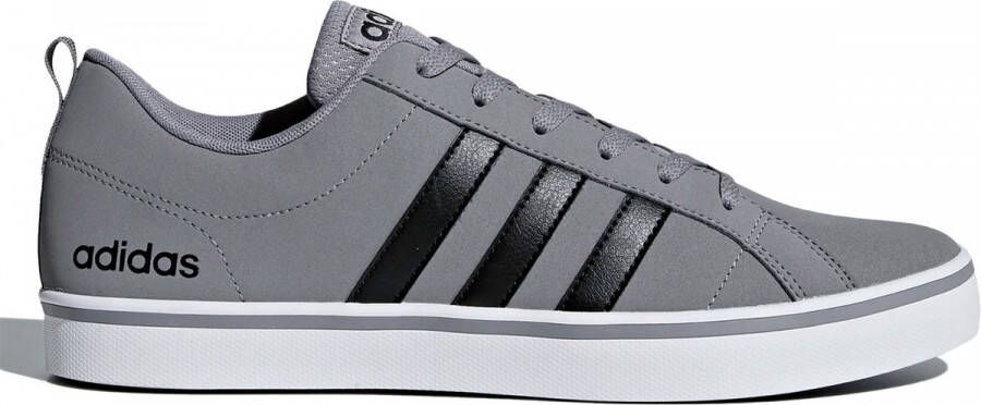 Adidas VS Pace B74318 Mannen Grijs Sneakers - Schoenen.nl
