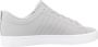 Adidas VS Pace heren sneakers lichtgrijs 2 3 Echt leer Uitneembare zool - Thumbnail 1