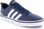 Adidas Sportswear VS Pace 2.0 3-Stripes Branding Schoenen van Synthetisch Nubuck Unisex Zwart - Thumbnail 2