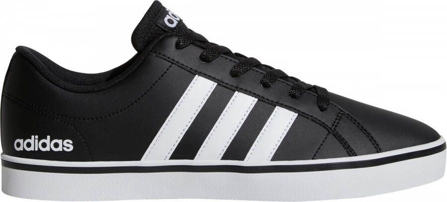 Adidas Sportswear VS Pace 2.0 3-Stripes Branding Schoenen van Synthetisch Nubuck Unisex Zwart