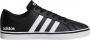 Adidas Sportswear VS Pace 2.0 3-Stripes Branding Schoenen van Synthetisch Nubuck Unisex Zwart - Thumbnail 2