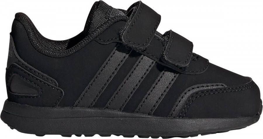 Adidas VS Switch 3 I Klittenbandschoentjes 22 Zwart