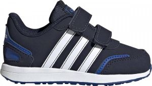 Adidas vs switch 3 sneakers zwart blauw kinderen