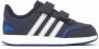 Adidas vs switch 3 sneakers zwart blauw kinderen - Thumbnail 5