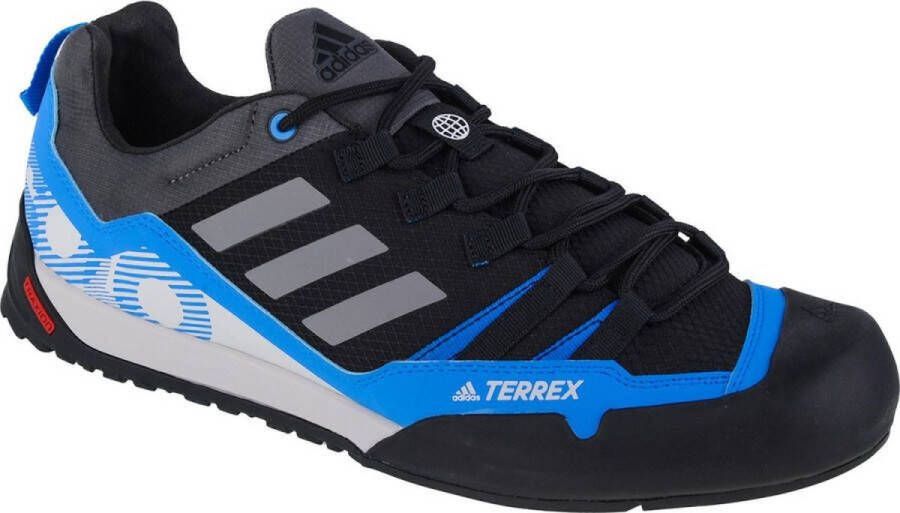 Adidas Terrex Swift Solo 2 S24011 Mannen Zwart Trekkingschoenen