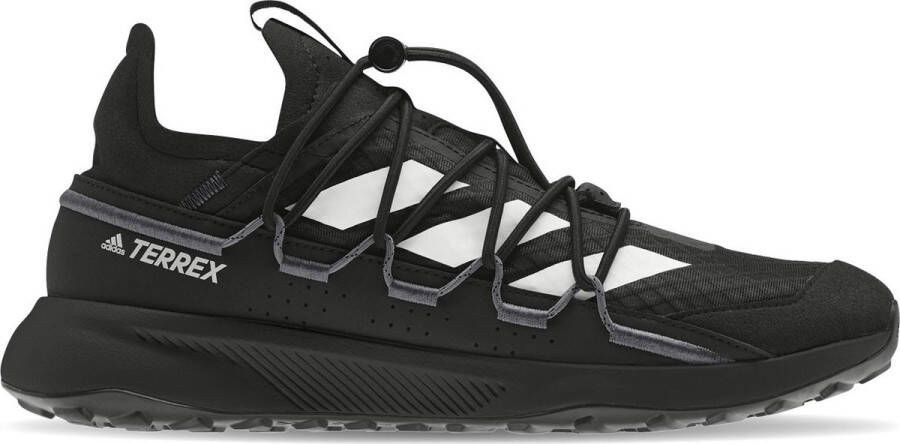 Adidas TERREX Voyager 21 Heren Wandelschoenen Outdoor Schoenen Zwart FZ2225