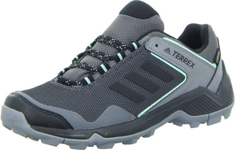 Adidas Perfor ce Terrex Eastrail Gore Tex wandelschoenen grijs zwart mint