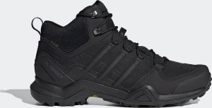 Adidas TERREX Swift R2 MID GTX GORE-TEX Heren Wandelschoenen Trekking Outdoor Schoenen Zwart CM7500