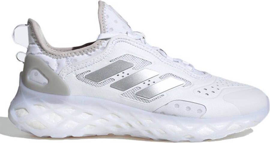 adidas Web Boost Sneakers Wit 1 3 Vrouw