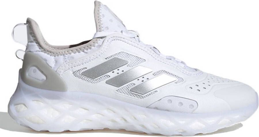 Adidas Web Boost Sneakers Wit Vrouw
