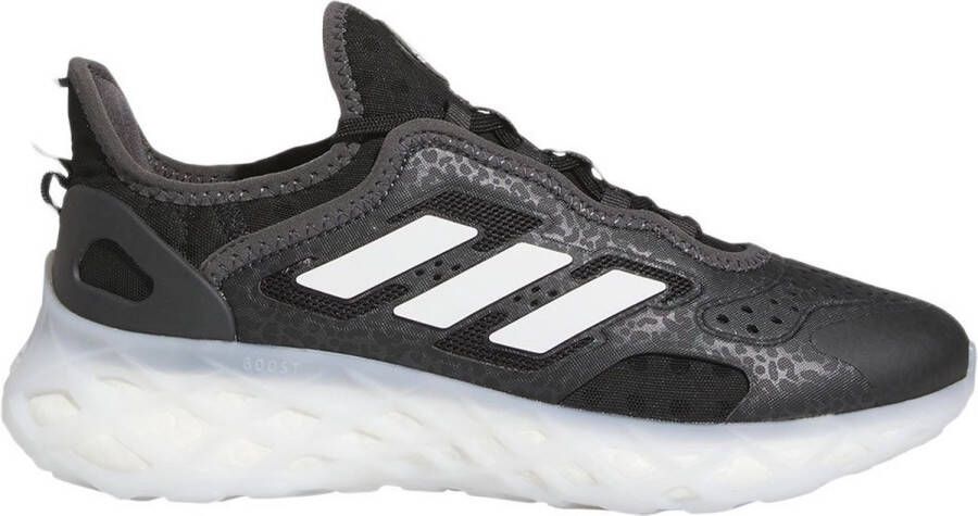 Adidas Web Boost Sneakers Zwart 1 3 Vrouw