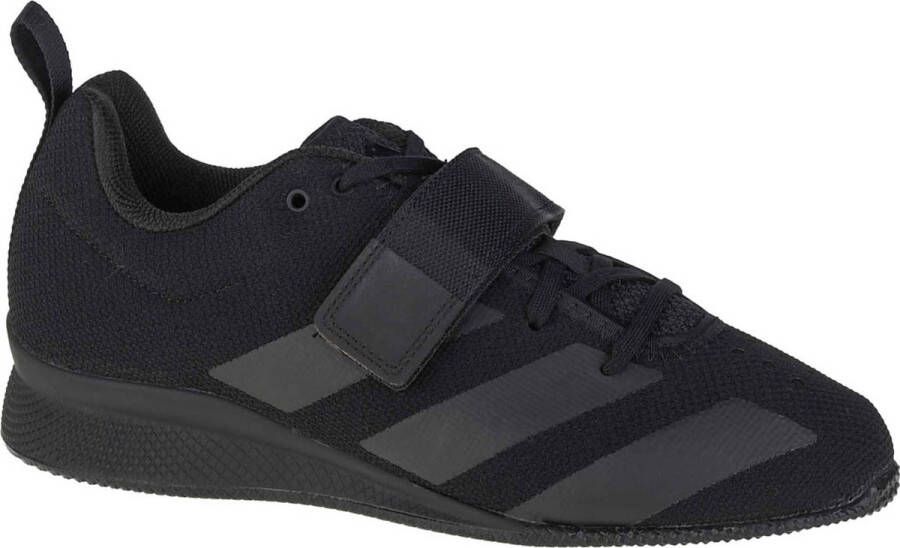 Adidas Perfor ce Adipower Weightlifting Ii Gewichtheffende schoenen nen Zwarte