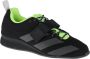Adidas Weightlifting II FV6592 Unisex Zwart training schoenen 1 3 - Thumbnail 1
