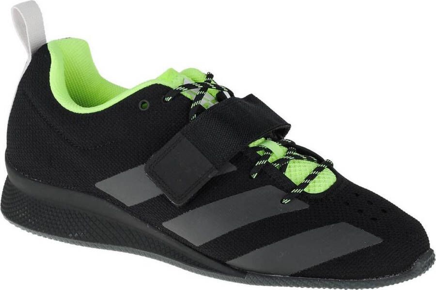 Adidas Weightlifting II FV6592 Unisex Zwart training schoenen 2 3