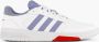 Adidas SPORTSWEAR Courtbeat Sneakers White Heren - Thumbnail 1